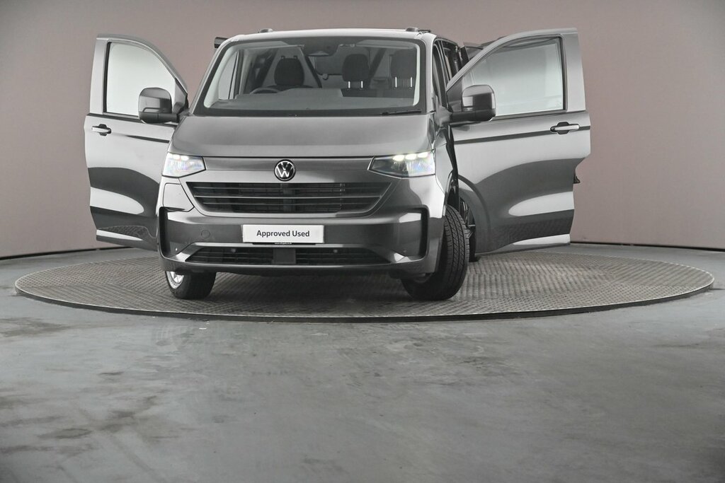 Volkswagen E-Transporter 160Kw 65Kwh Commerce Pro Van Grey #42