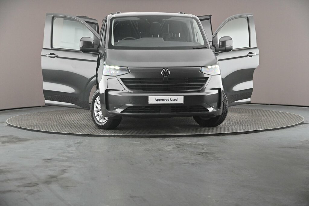 Volkswagen E-Transporter 160Kw 65Kwh Commerce Pro Van Grey #41
