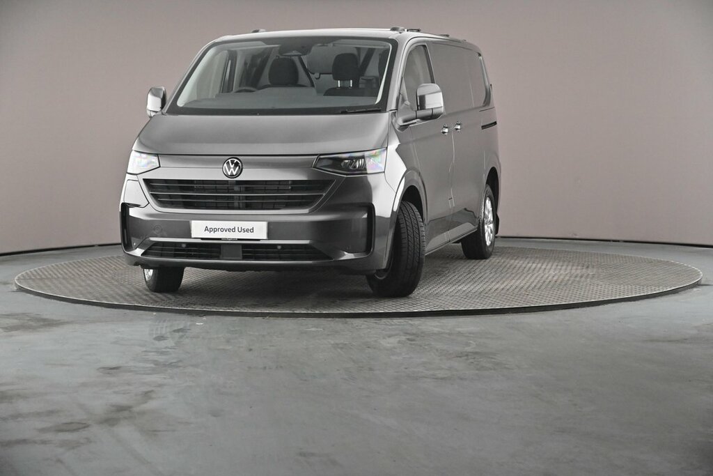 Volkswagen E-Transporter 160Kw 65Kwh Commerce Pro Van Grey #34