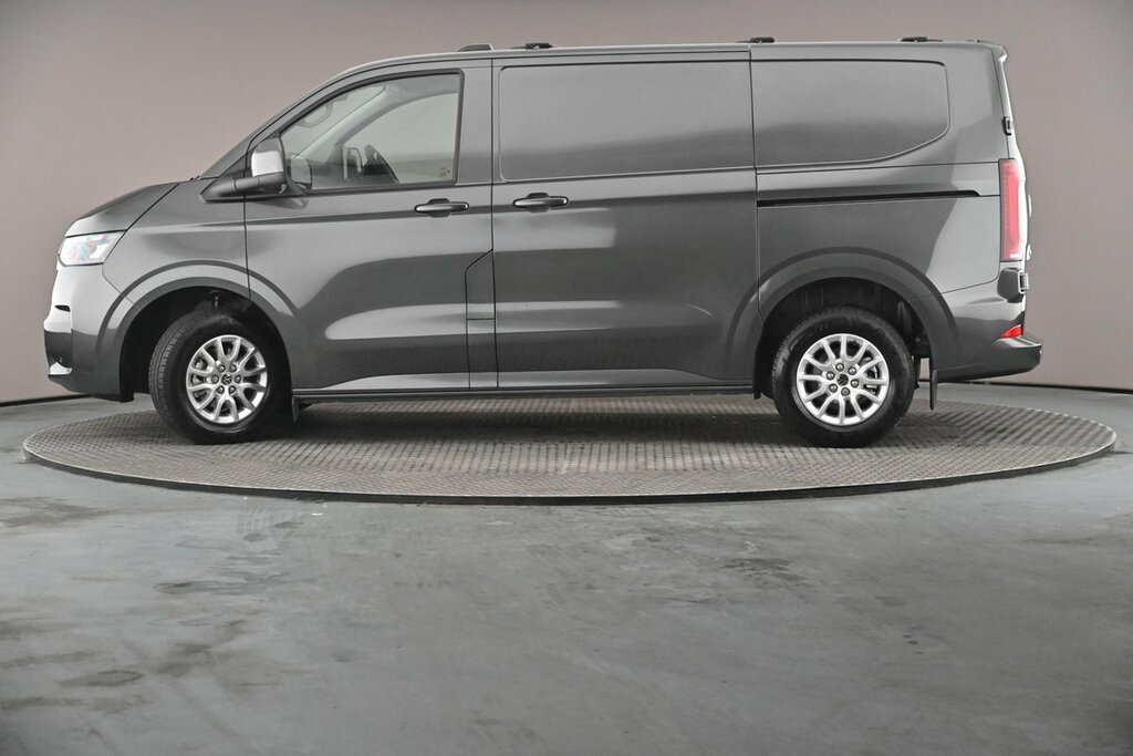Volkswagen E-Transporter 160Kw 65Kwh Commerce Pro Van Grey #36