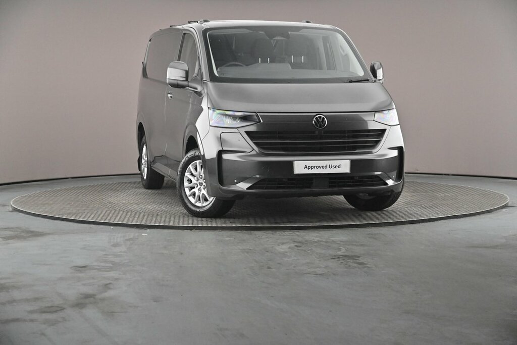Volkswagen E-Transporter 160Kw 65Kwh Commerce Pro Van Grey #32