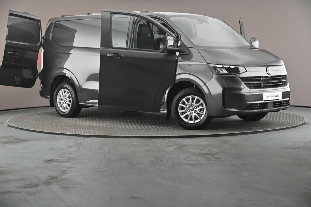 Volkswagen E-Transporter 160Kw 65Kwh Commerce Pro Van Grey #38
