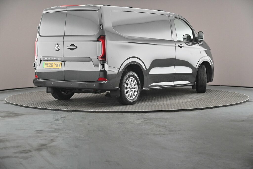 Volkswagen E-Transporter 160Kw 65Kwh Commerce Pro Van Grey #37
