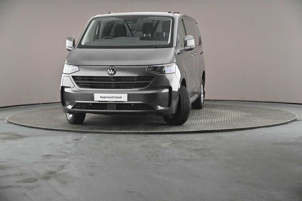 Volkswagen E-Transporter 160Kw 65Kwh Commerce Pro Van Grey #33