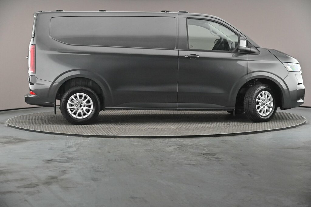 Volkswagen E-Transporter T32 Panel Van Commerce Pro Swb 218 Ps 65 Kwh Elect Grey #4