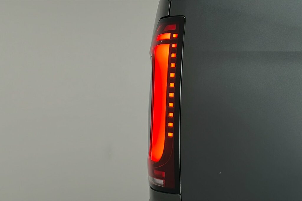 Volkswagen E-Transporter 160Kw 65Kwh Commerce Pro Van Grey #28