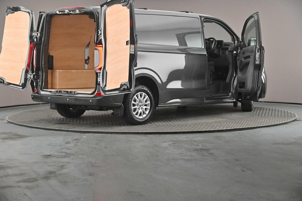 Volkswagen E-Transporter 160Kw 65Kwh Commerce Pro Van Grey #48