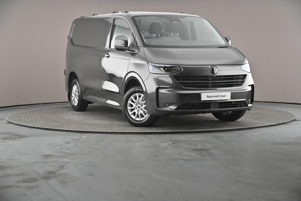 Volkswagen E-Transporter 160Kw 65Kwh Commerce Pro Van Grey #31