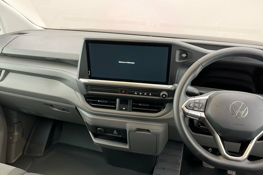 Volkswagen E-Transporter 160Kw 65Kwh Commerce Pro Van Grey #9