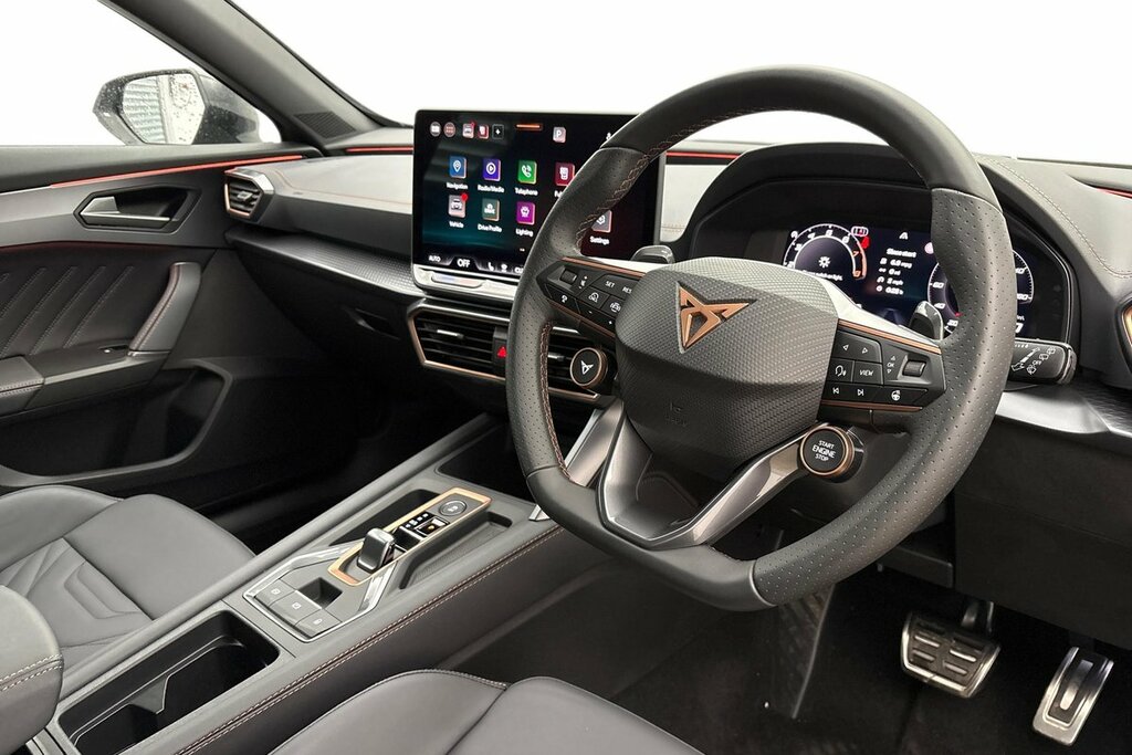 Cupra Formentor V3 1.5 Etsi 150 7-Speed Grey #6