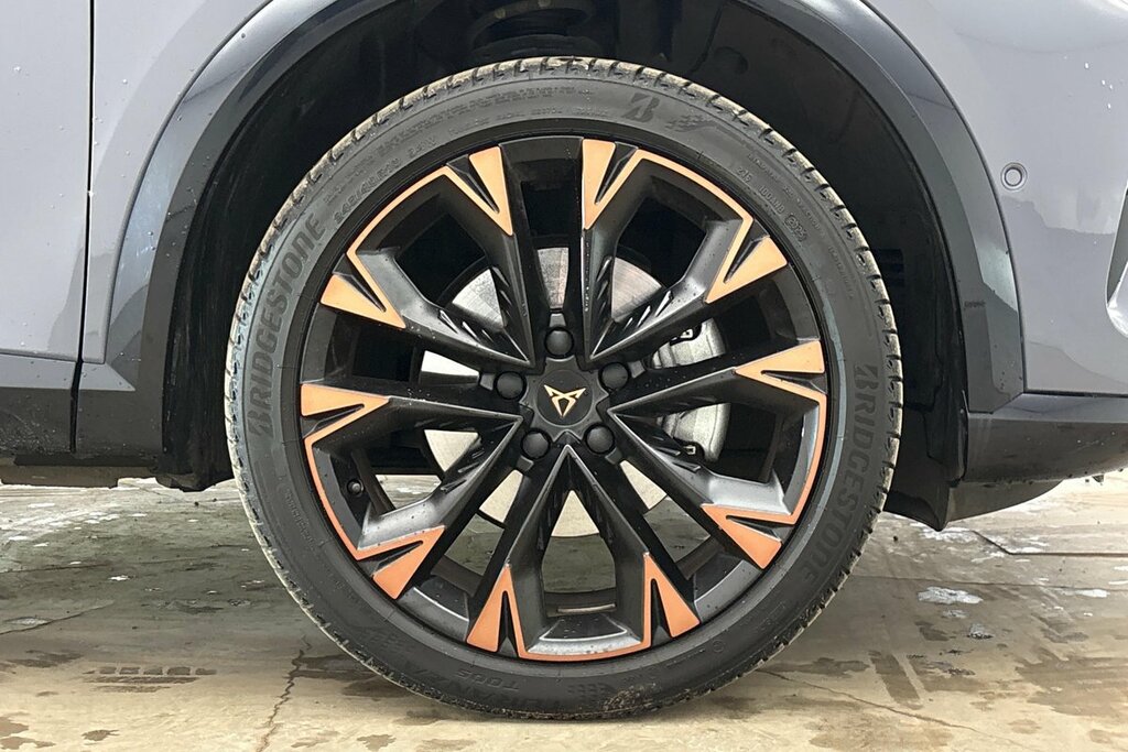 Cupra Formentor V3 1.5 Etsi 150 7-Speed Grey #5