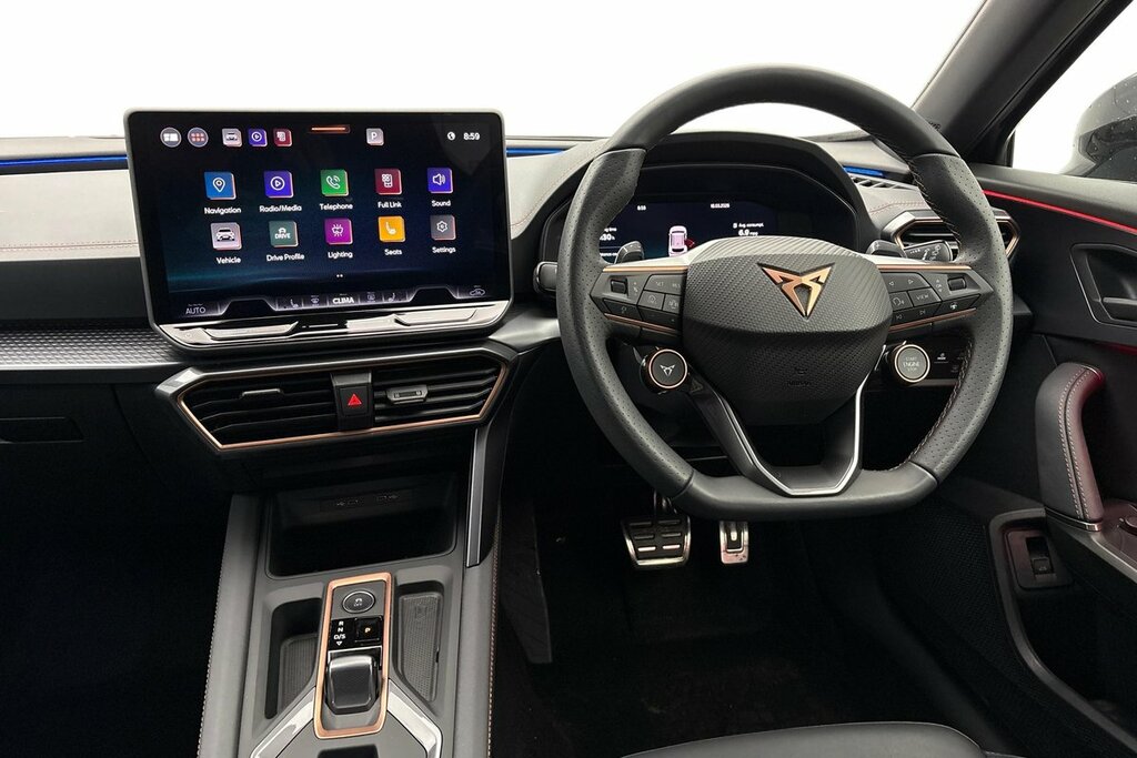 Cupra Formentor V3 1.5 Etsi 150 7-Speed Grey #2