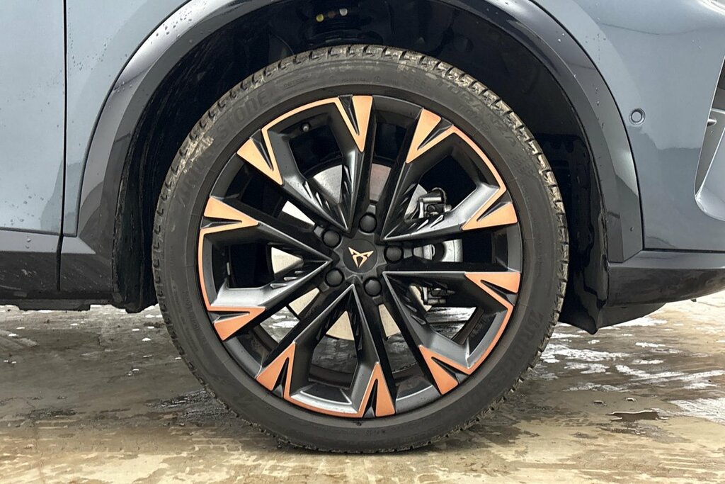 Cupra Formentor V3 1.5 Etsi 150 7-Speed Grey #5