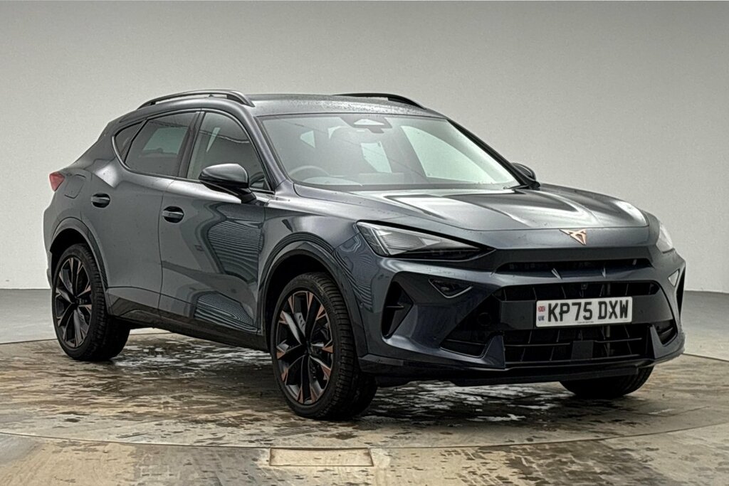 Cupra Formentor V3 1.5 Etsi 150 7-Speed Grey