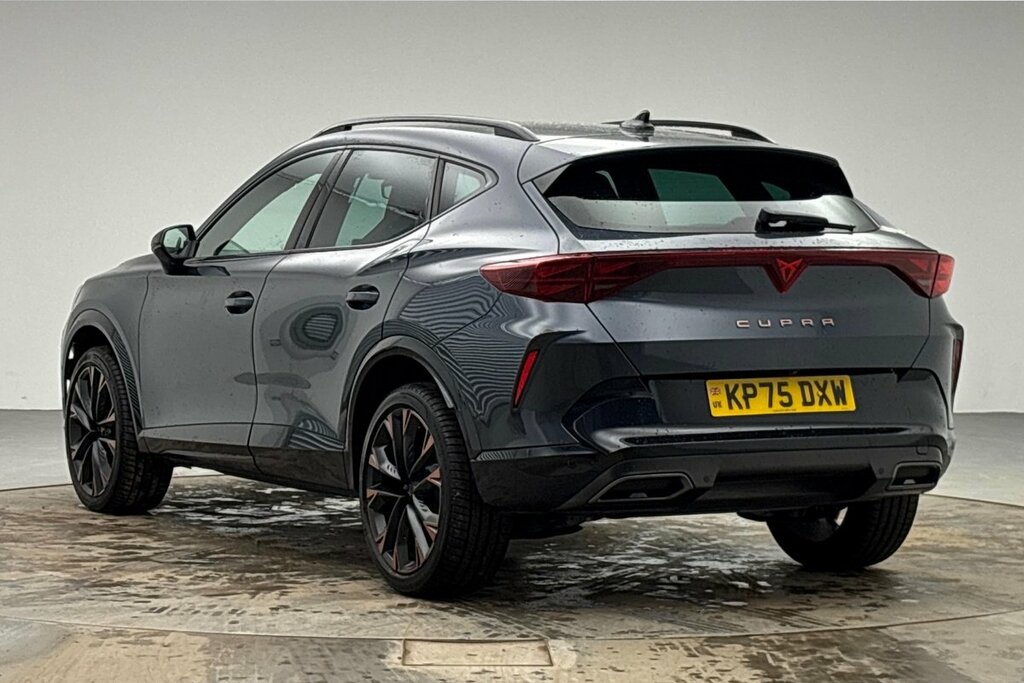 Cupra Formentor V3 1.5 Etsi 150 7-Speed Grey #3