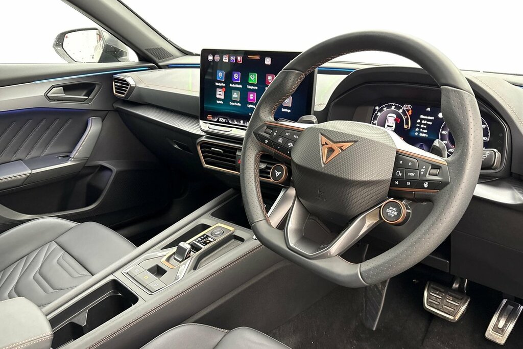 Cupra Formentor V3 1.5 Etsi 150 7-Speed Grey #6