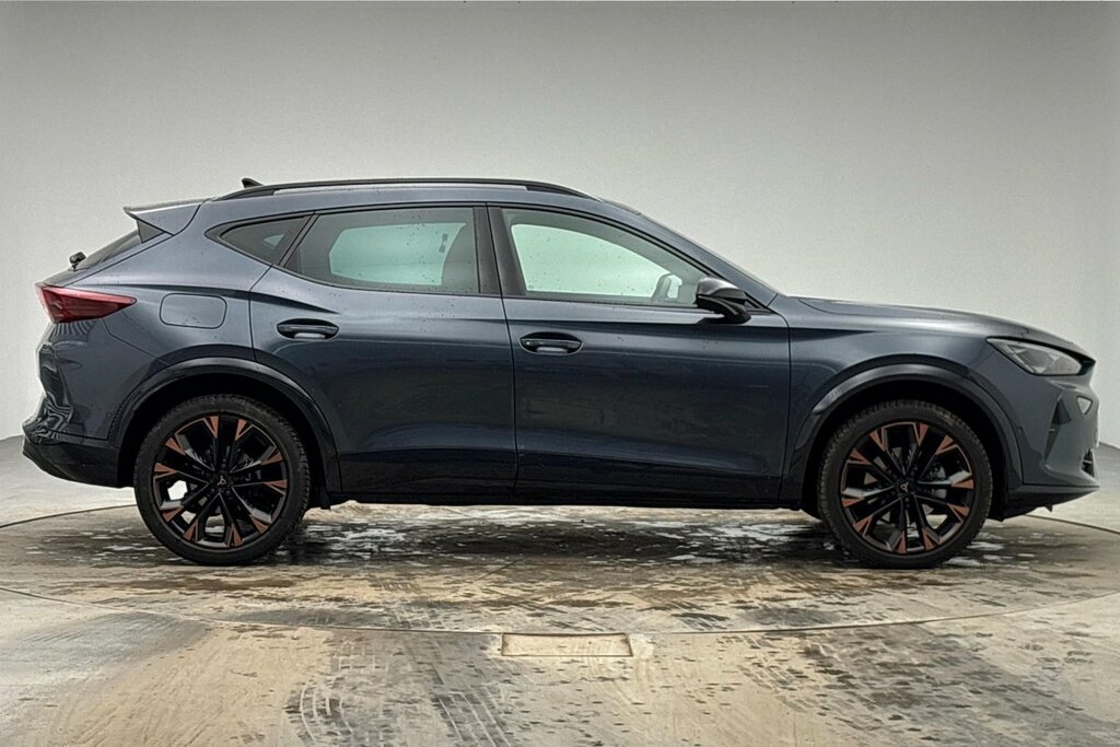 Cupra Formentor V3 1.5 Etsi 150 7-Speed Grey #4