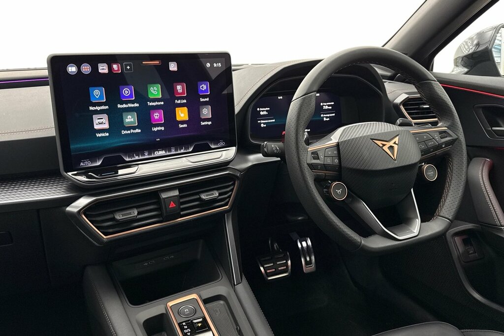 Cupra Formentor V3 1.5 Etsi 150 7-Speed Grey #2