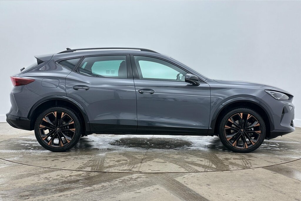 Cupra Formentor V3 1.5 Etsi 150 7-Speed Grey #4