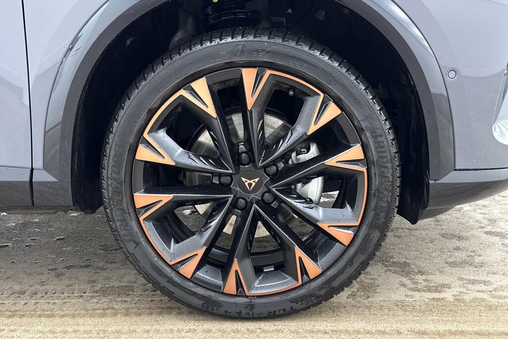 Cupra Formentor V3 1.5 Etsi 150 7-Speed Grey #5