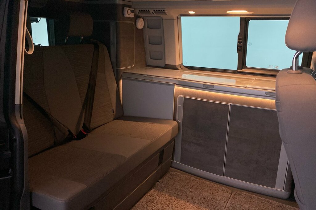 Volkswagen California   #10