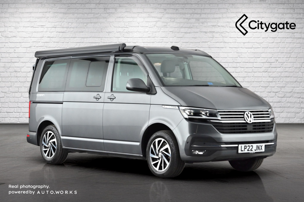 Volkswagen California   #1