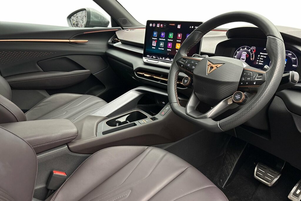 Cupra Terramar Vz2 2.0 Tsi 4-Drive 265 7-Speed Black #6