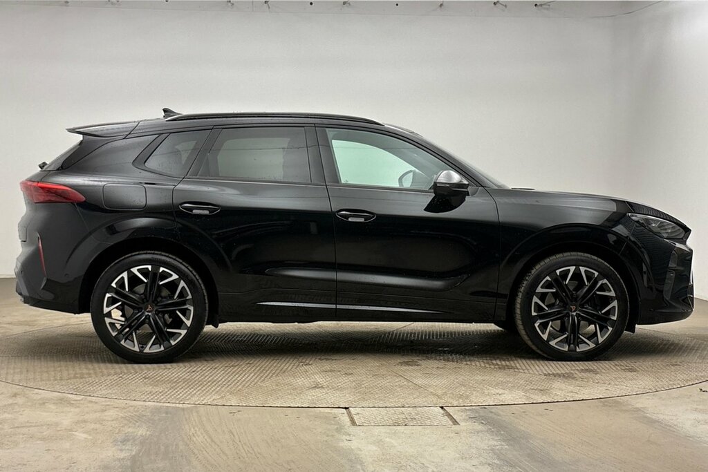 Cupra Terramar Vz2 2.0 Tsi 4-Drive 265 7-Speed Black #4