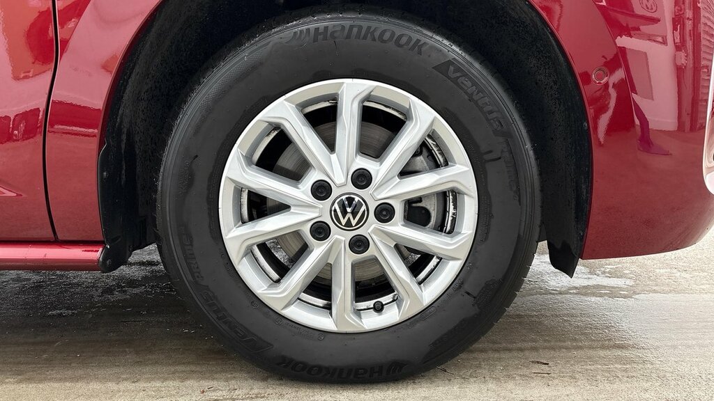 Volkswagen Multivan Life Standard 150 Ps 2.0 Tdi 7-Speed Dsg Black #5