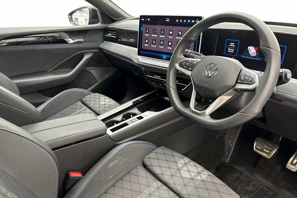 Volkswagen Passat R-line 1.5 Tsi Ehybrid 272Ps 6-Speed Dsg Black #6