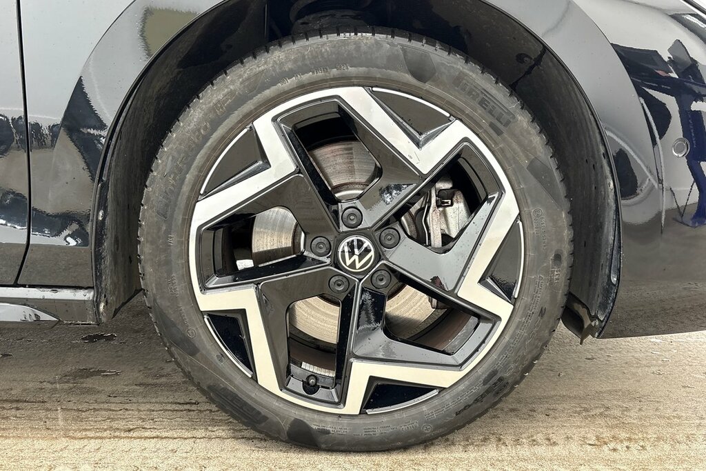 Volkswagen Passat R-line 1.5 Tsi Ehybrid 272Ps 6-Speed Dsg Black #5