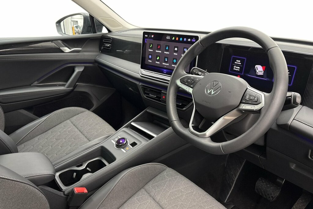 Volkswagen Tiguan Match 1.5 Tsi Ehybrid 204 Ps 6-Speed Dsg Grey #6