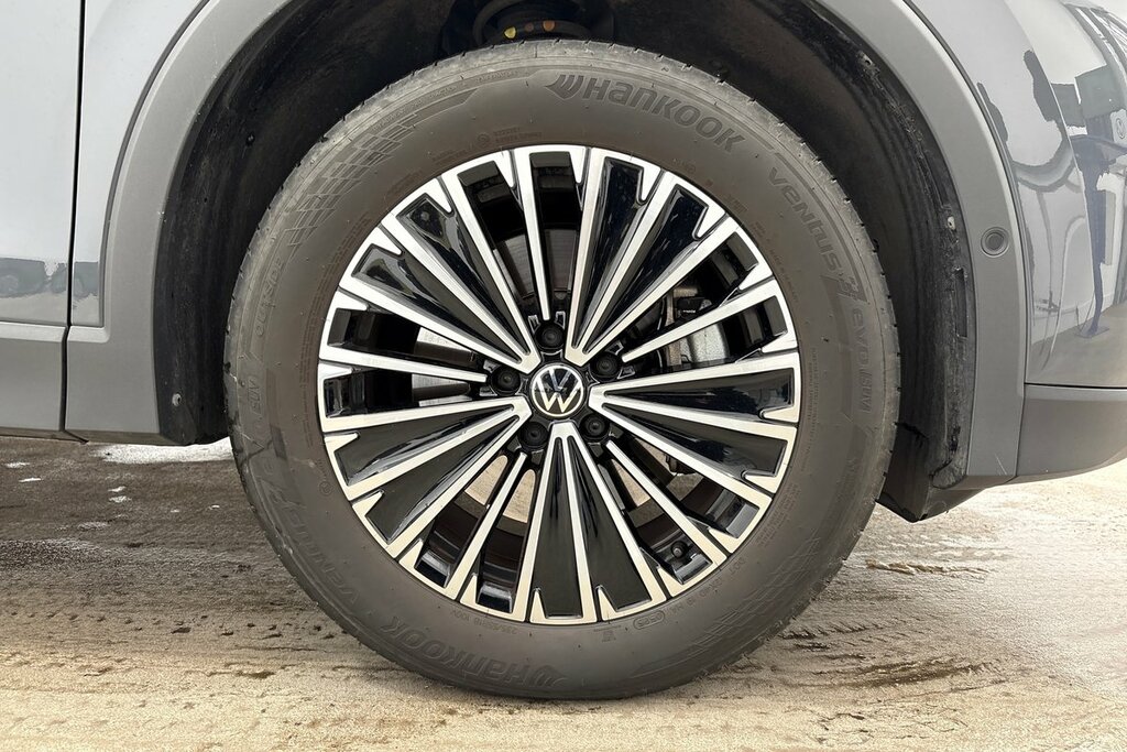Volkswagen Tiguan Match 1.5 Tsi Ehybrid 204 Ps 6-Speed Dsg Grey #5