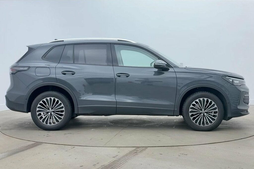Volkswagen Tiguan Match 1.5 Tsi Ehybrid 204 Ps 6-Speed Dsg Grey #4
