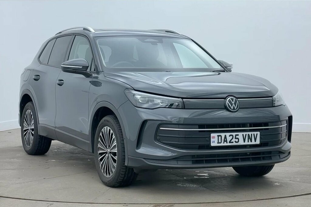 Volkswagen Tiguan Match 1.5 Tsi Ehybrid 204 Ps 6-Speed Dsg Grey