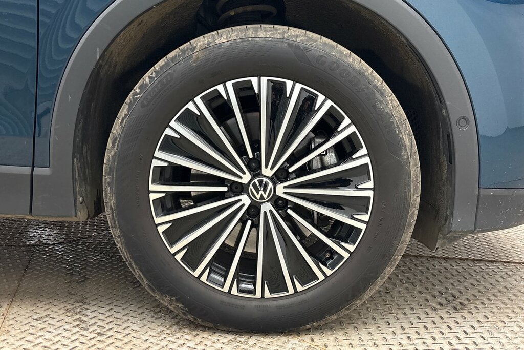 Volkswagen Tiguan Match 1.5 Tsi Ehybrid 204 Ps 6-Speed Dsg Blue #5