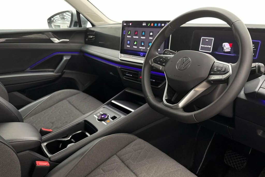 Volkswagen Tiguan Match 1.5 Tsi Ehybrid 204 Ps 6-Speed Dsg Silver #6