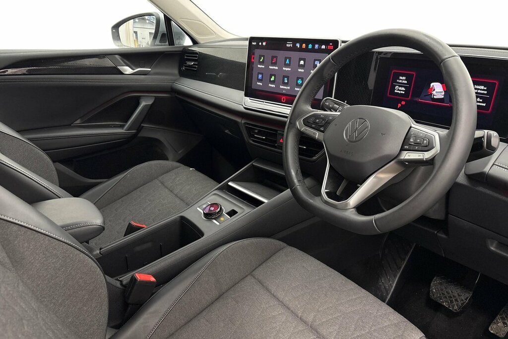 Volkswagen Tiguan Match 1.5 Tsi Ehybrid 204 Ps 6-Speed Dsg Silver #6