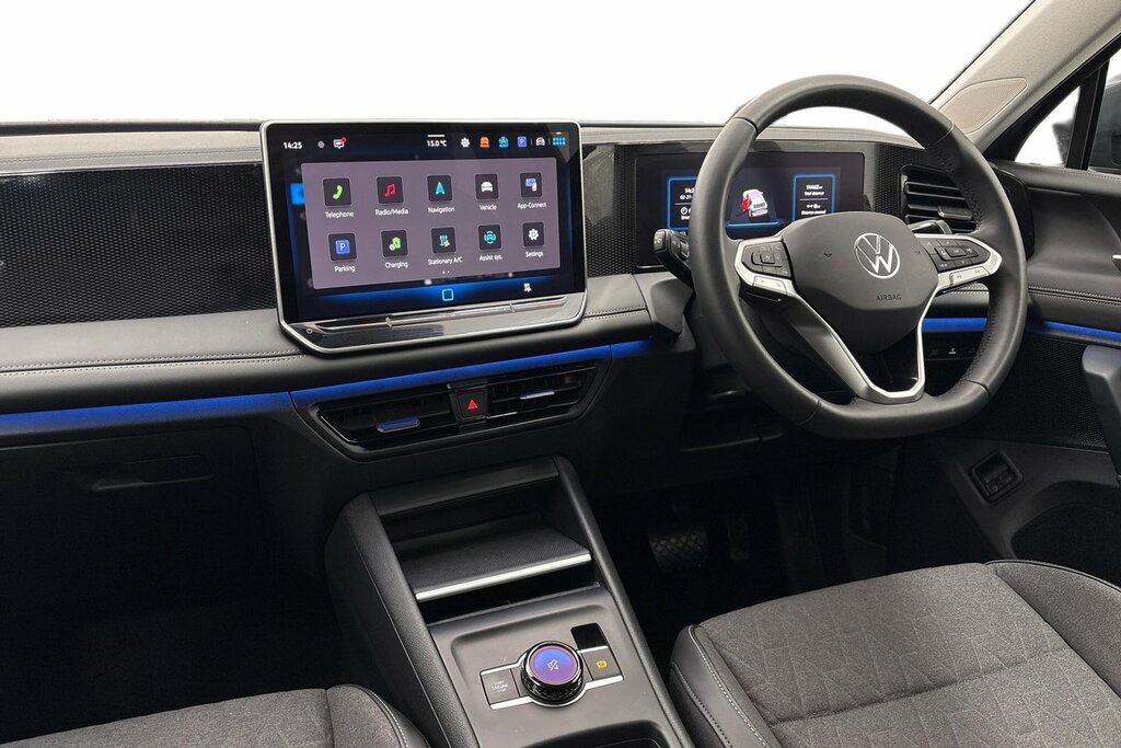Volkswagen Tiguan Match 1.5 Tsi Ehybrid 204 Ps 6-Speed Dsg Grey #2