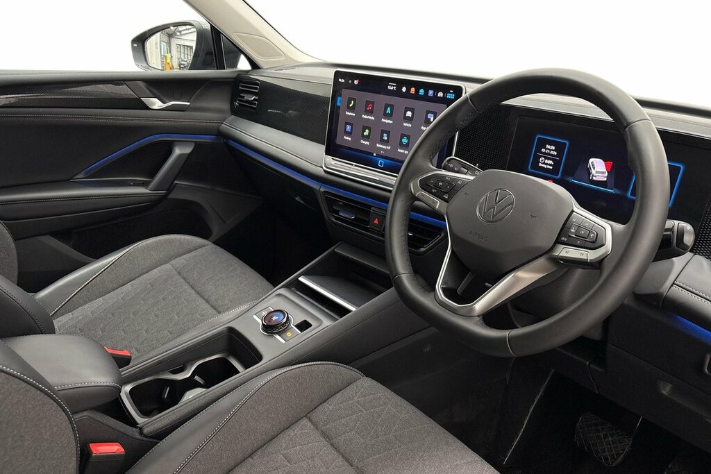 Volkswagen Tiguan Match 1.5 Tsi Ehybrid 204 Ps 6-Speed Dsg Grey #6