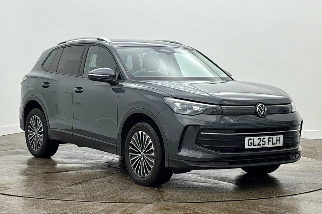 Volkswagen Tiguan Match 1.5 Tsi Ehybrid 204 Ps 6-Speed Dsg Grey