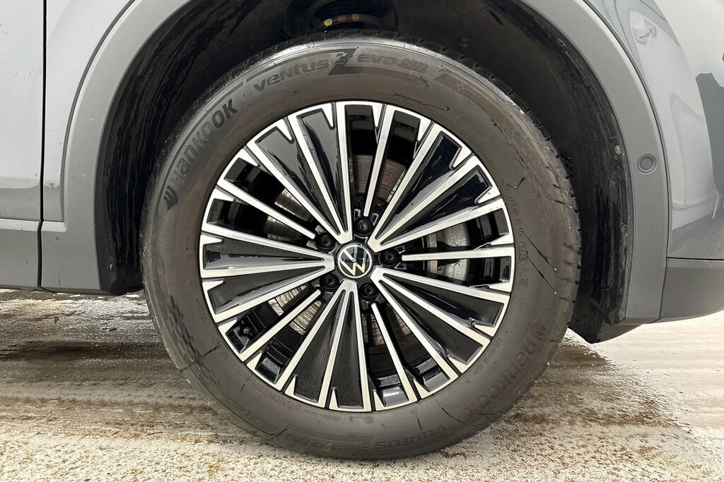 Volkswagen Tiguan Match 1.5 Tsi Ehybrid 204 Ps 6-Speed Dsg Grey #5