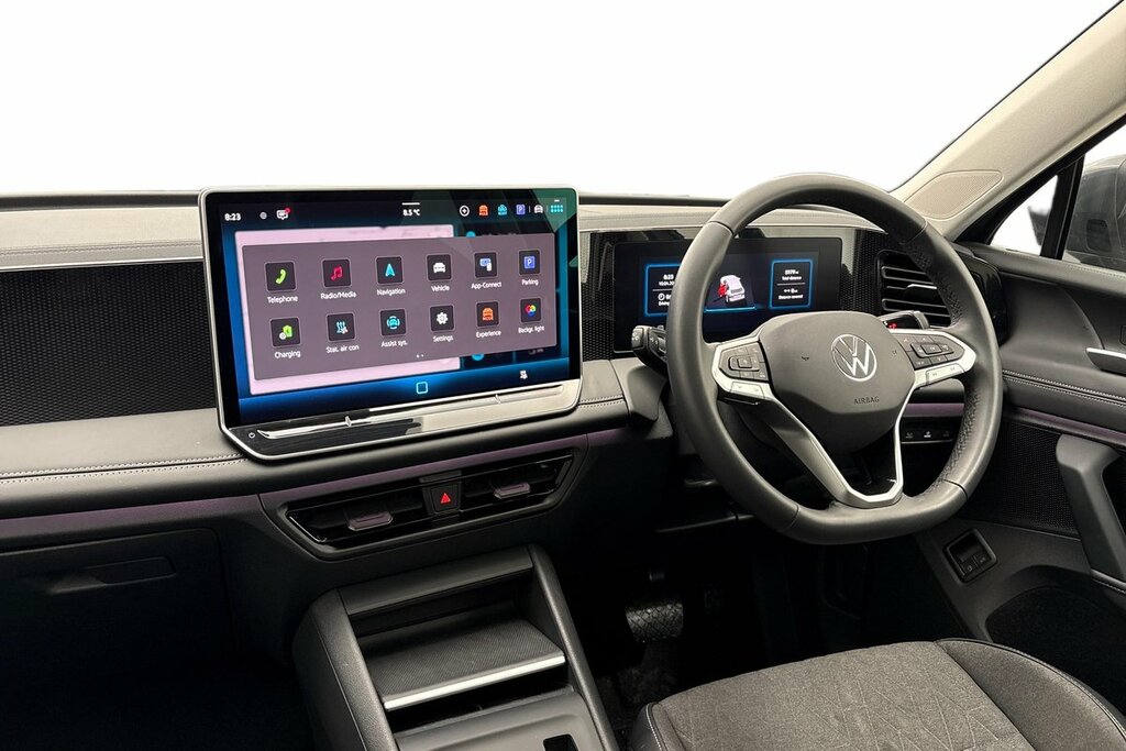 Volkswagen Tiguan Match 1.5 Tsi Ehybrid 204 Ps 6-Speed Dsg KR25WDN Grey #2