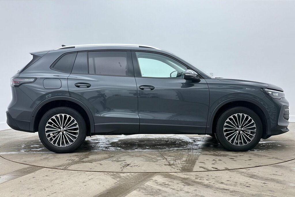 Volkswagen Tiguan Match 1.5 Tsi Ehybrid 204 Ps 6-Speed Dsg KR25WDN Grey #4