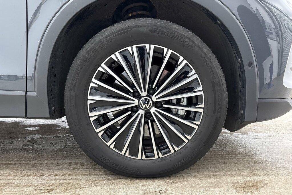Volkswagen Tiguan Match 1.5 Tsi Ehybrid 204 Ps 6-Speed Dsg KR25WDN Grey #5
