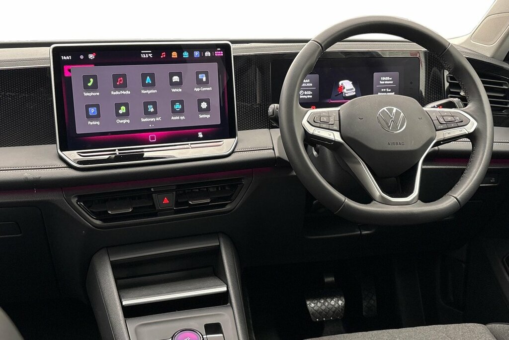 Volkswagen Tiguan Match 1.5 Tsi Ehybrid 204 Ps 6-Speed Dsg GJ75FUY Grey #2