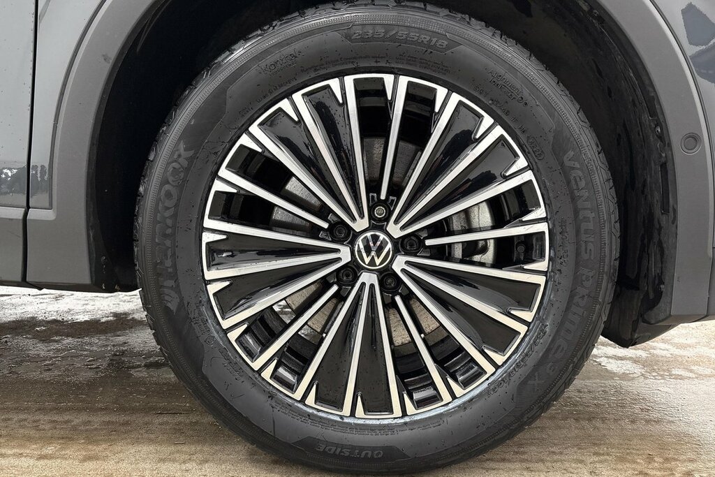 Volkswagen Tiguan Match 1.5 Tsi Ehybrid 204 Ps 6-Speed Dsg GJ75FUY Grey #5