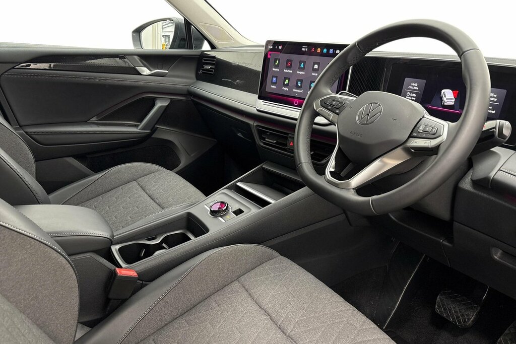 Volkswagen Tiguan Match 1.5 Tsi Ehybrid 204 Ps 6-Speed Dsg GJ75FUY Grey #6