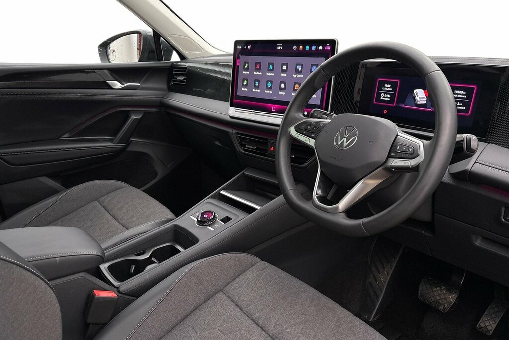 Volkswagen Tiguan Match 1.5 Tsi Ehybrid 204 Ps 6-Speed Dsg Grey #6