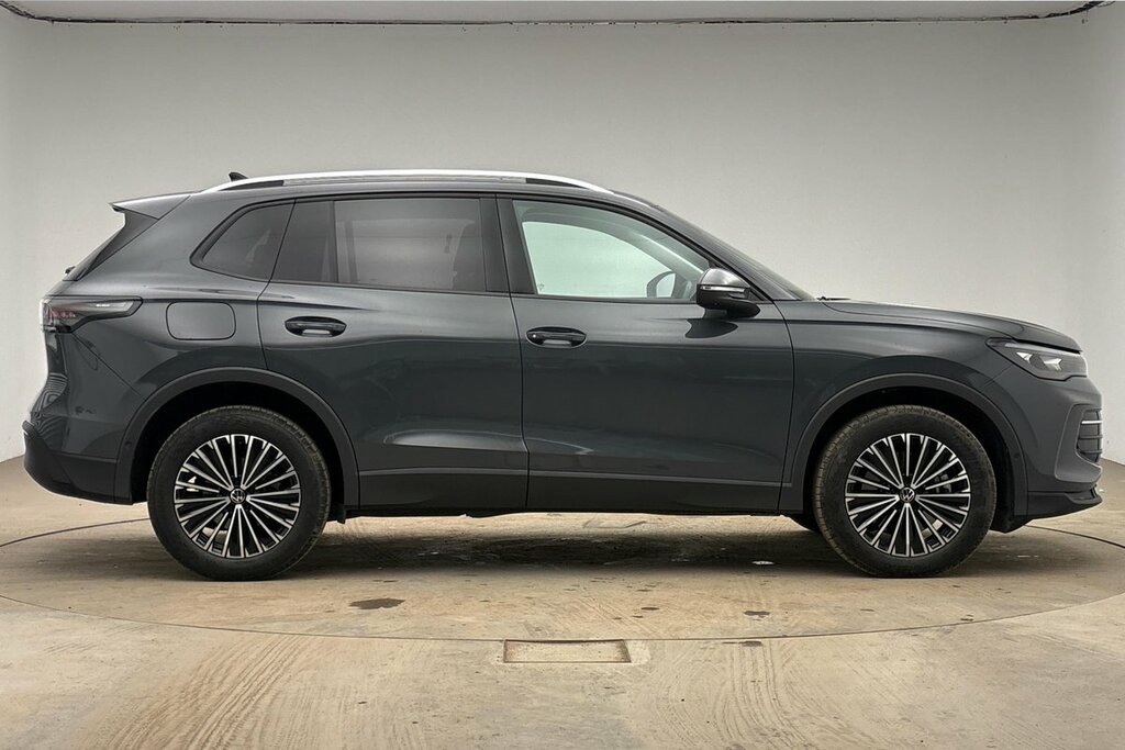 Volkswagen Tiguan Match 1.5 Tsi Ehybrid 204 Ps 6-Speed Dsg Grey #4